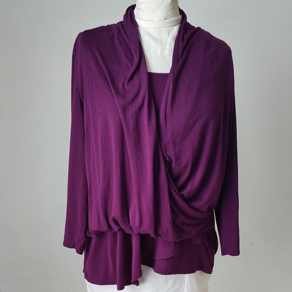 Jennifer Lopez Women's Top - Purple